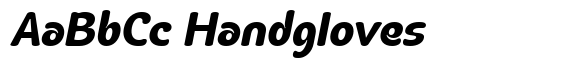 Rollipop Bold Italic image