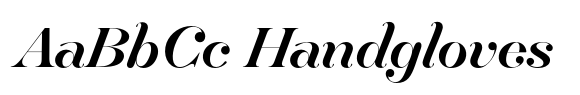 Hera Big Regular Italic image