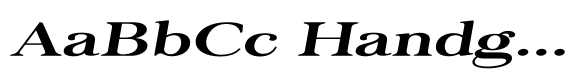 Life Style Cntr UltraExpanded Italic image
