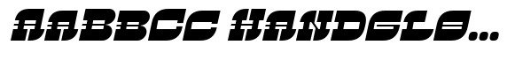 Exmora Italic image
