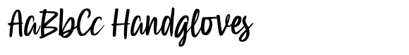 Selova font sample