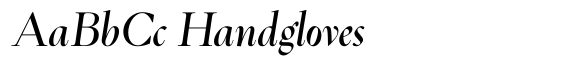 Ravenshire SemiBold Italic image