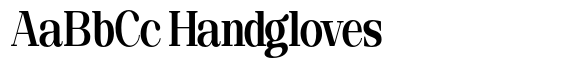 Ethically Serif Extra Bold Condensed image