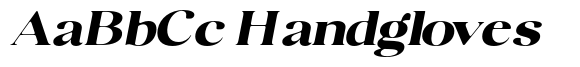 Quarty Cray Quarty Serif Soft ExtraBold SemiExpanded Italic image