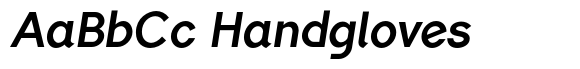 PF Lindemann Sans Bold Italic image