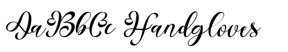 Sweet Amora Monogram Sweet Amora Italic Italic image