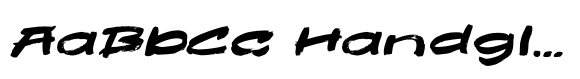 Proscenium Brush Light One Italic image