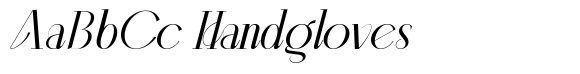 Aleesya Serif Light Italic image