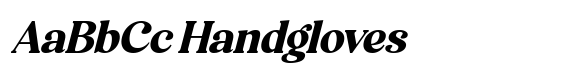 Perfect Masters Italic image