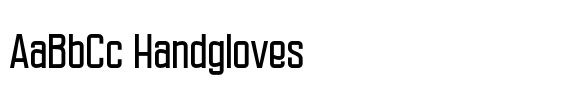 Ethere S Extra Bold Condensed image