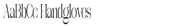 Galdertin Charetam Serif Medium Condensed image