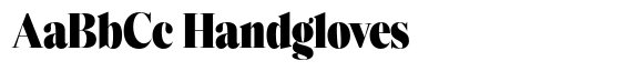 Reicha Black Semi Condensed image