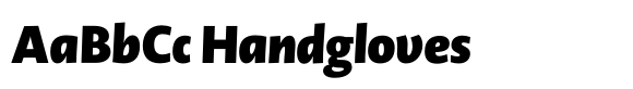 Novel Display Extra Black Italic image