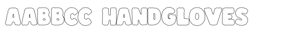 Hazard Otter Brush Outline image
