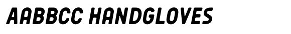 Sandport Narrow Medium Italic image