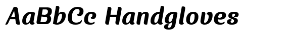 Wanlamai Bold Italic image