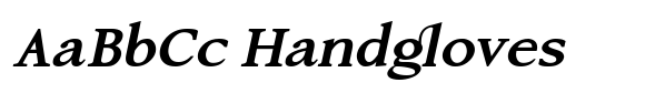 Silent Citadel Bold Italic image