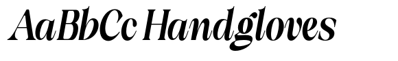 Milver Light Walking Expanded Italic image