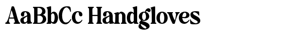Montalvia Display Bold Contrast image
