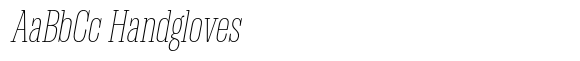 Dean Soft Slab Compressed Thin Italic image