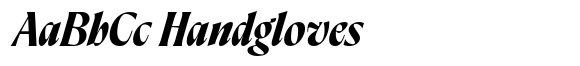 Pahin Headline Black Italic image