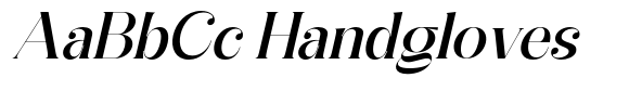 Abigant Serif Extra Bold Semi Exp S image