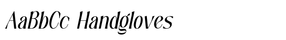 Alyssia Italic image