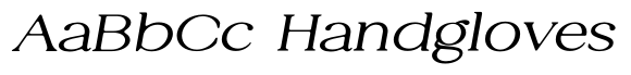 Andeas Grade Sf Expanded Italic image