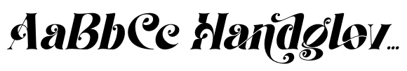 Carevo Italic image