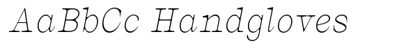 Kalibrasi Soft Thin SemiExpanded Italic image