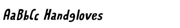 Morning Set Italic image