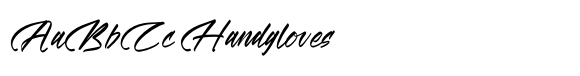 Matchengis Italic image