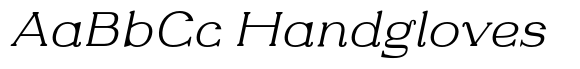 Fabular Regular Italic image