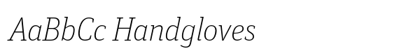 FF Unit Slab Pro Thin Italic image