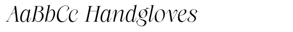 Le Marino Italic image