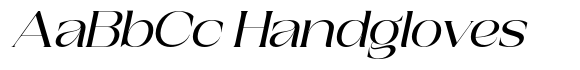 Aplenty Expanded Italic image