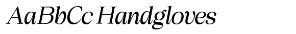 Cheroly Italic image