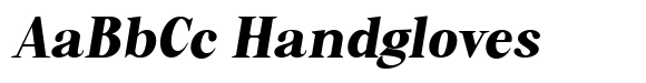 Mallone Extra Bold Expanded Slanted image