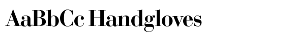 Bodoni SH Medium image