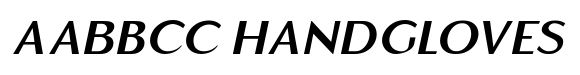 Emerald Crown Light Italic image
