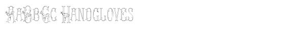 MFC Budding Monogram Flourish 10000 Impressions image