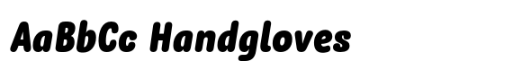 Rolade Italic Black image