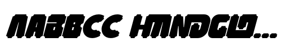 Maritime Societies Italic image