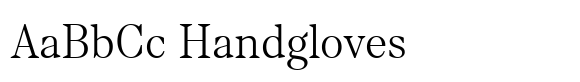TT Regins Subhead Light image