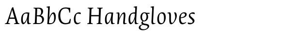 Novel Pro Extra Light Italic image