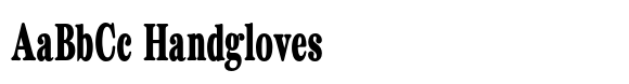 ZT Otez Extra Bold Condensed image