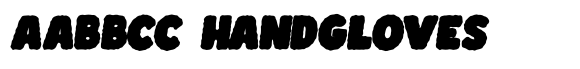 Hazard Otter Italic image