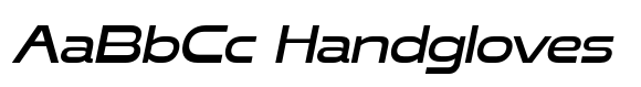 Honfleur Light Italic image