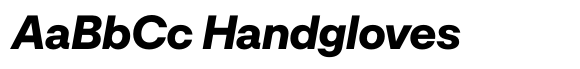 Natio ExtraBold Italic image