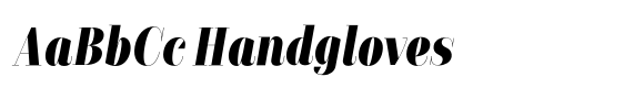 Slabdon Bold Condensed Fine Italic image